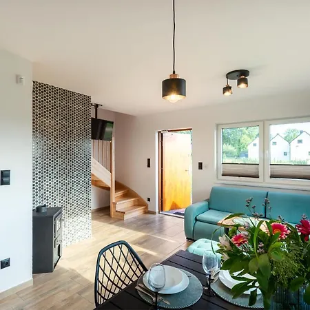 Dom wakacyjny Przystanek *