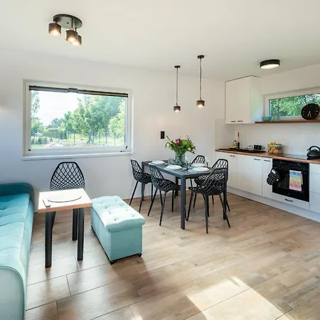 Dom wakacyjny Przystanek *