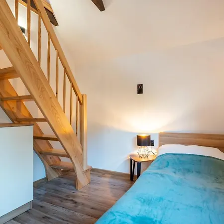 Dom wakacyjny Przystanek Lubiatowo (Pomerania)