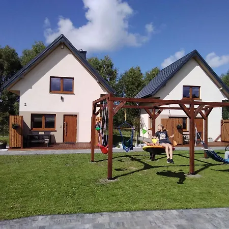 Dom wakacyjny Przystanek