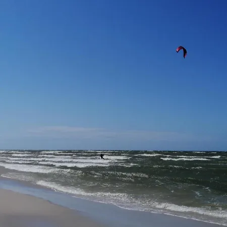 Przystanek Hébergement de vacances Lubiatowo (Pomerania)