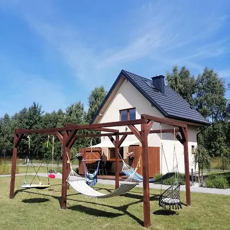 Dom wakacyjny Przystanek *