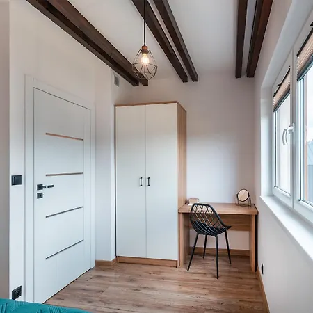 Ferienhaus Przystanek *