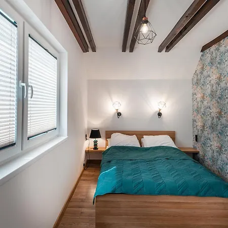 Dom wakacyjny Przystanek