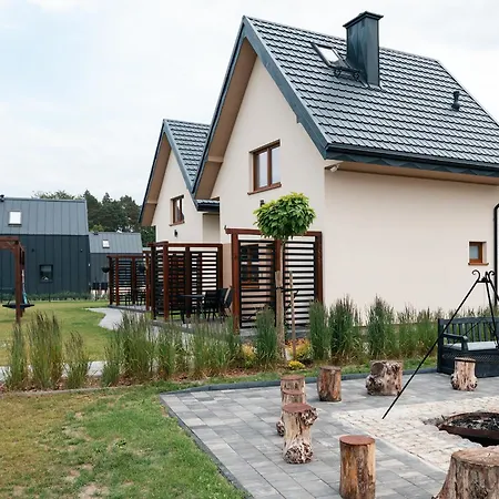 Dom wakacyjny Przystanek *