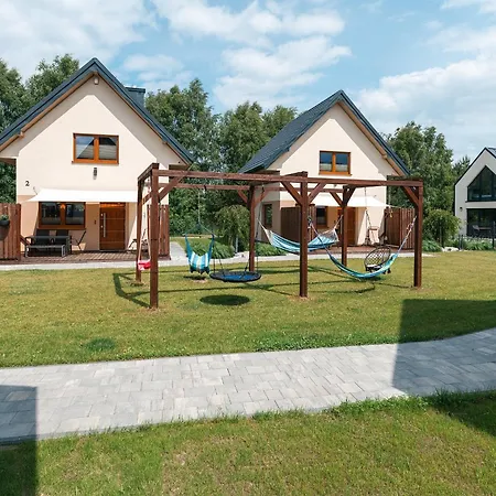 Przystanek Hébergement de vacances Lubiatowo (Pomerania)