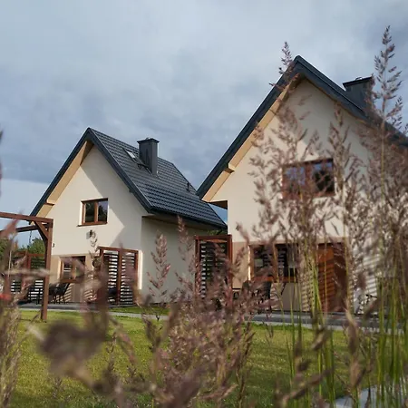 Dom wakacyjny Przystanek *