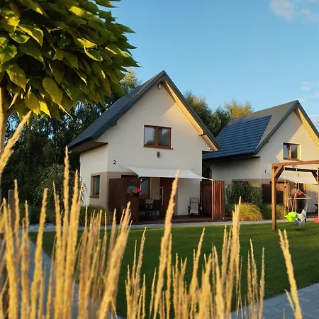 Dom wakacyjny Przystanek