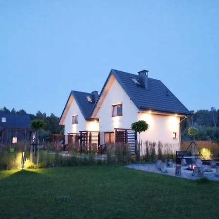 Holiday home Przystanek *