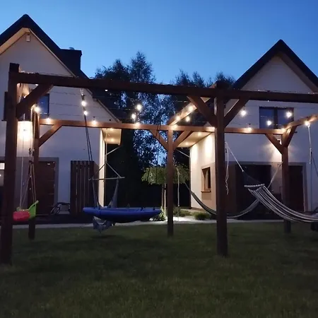 Przystanek Holiday home