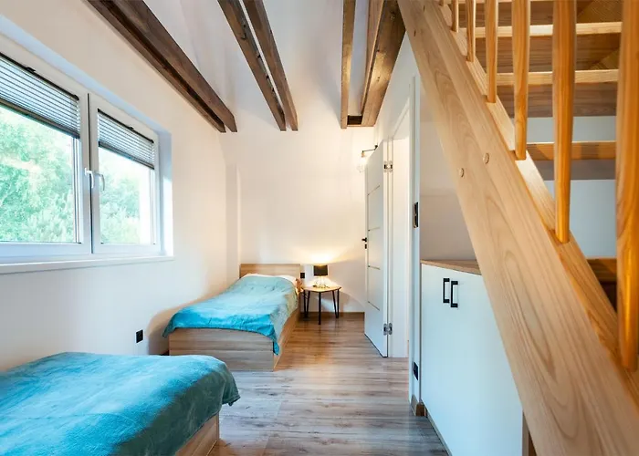 Prázdninový dům Przystanek