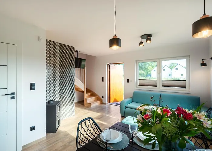 Prázdninový dům Przystanek *