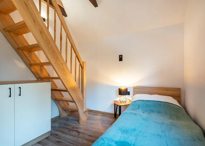 Prázdninový dům Przystanek Lubiatowo (Pomerania)