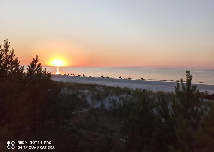 Prázdninový dům Przystanek