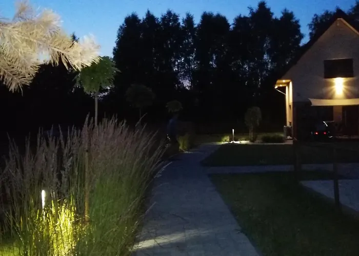 Prázdninový dům Przystanek