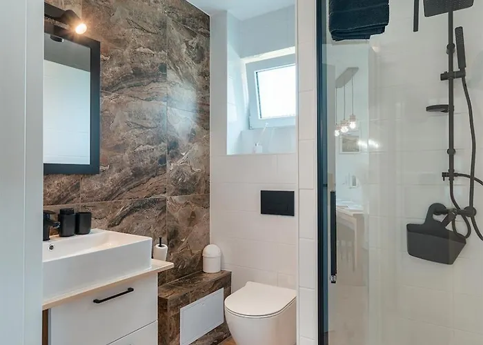 Prázdninový dům Przystanek