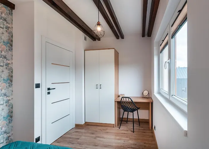 Prázdninový dům Przystanek *