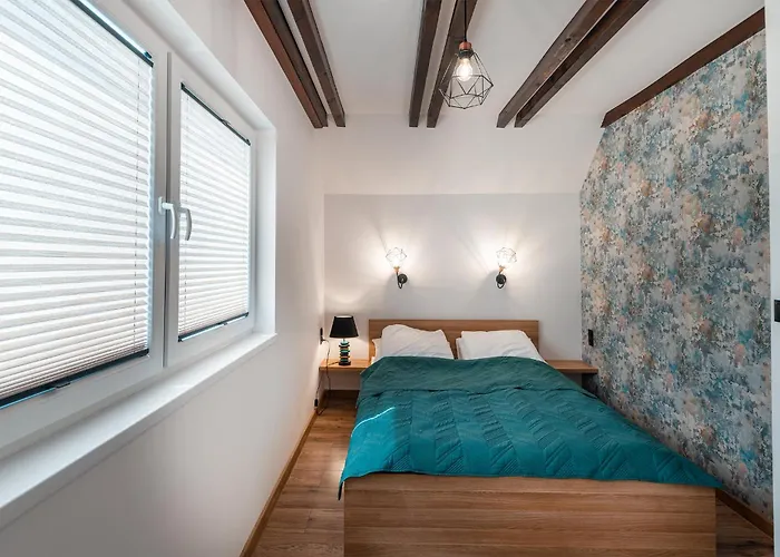 Prázdninový dům Przystanek