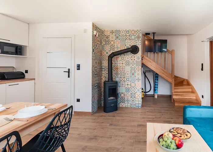 Prázdninový dům Przystanek Lubiatowo (Pomerania)