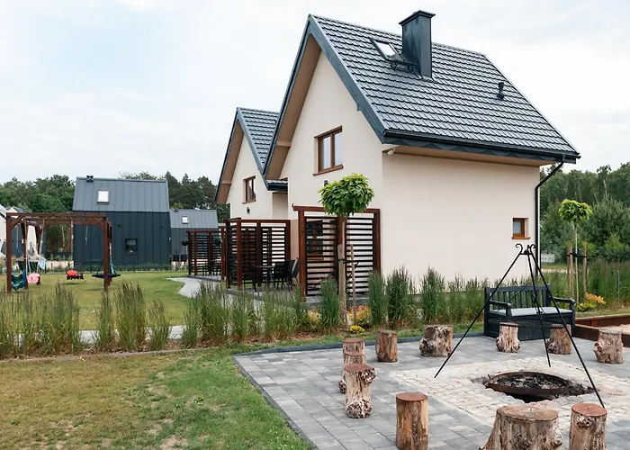 Prázdninový dům Przystanek *