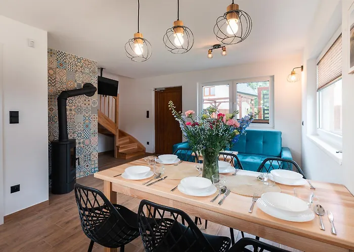 Przystanek Prázdninový dům Lubiatowo (Pomerania)