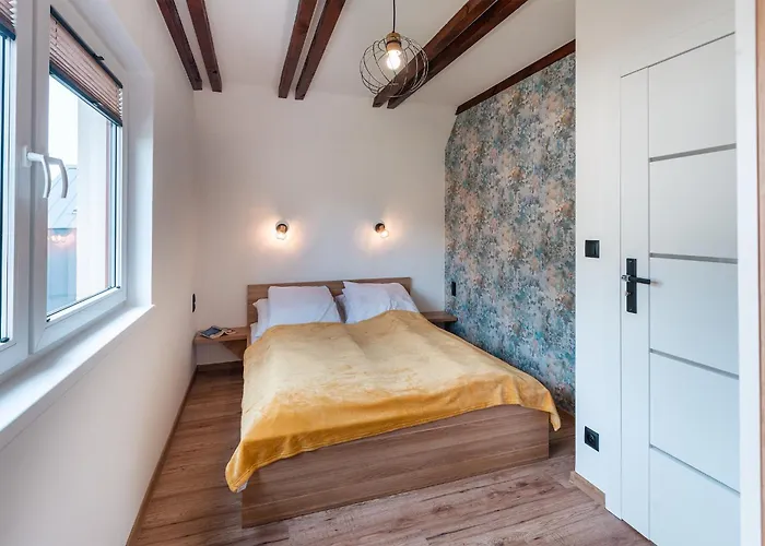 Prázdninový dům Przystanek Lubiatowo (Pomerania)