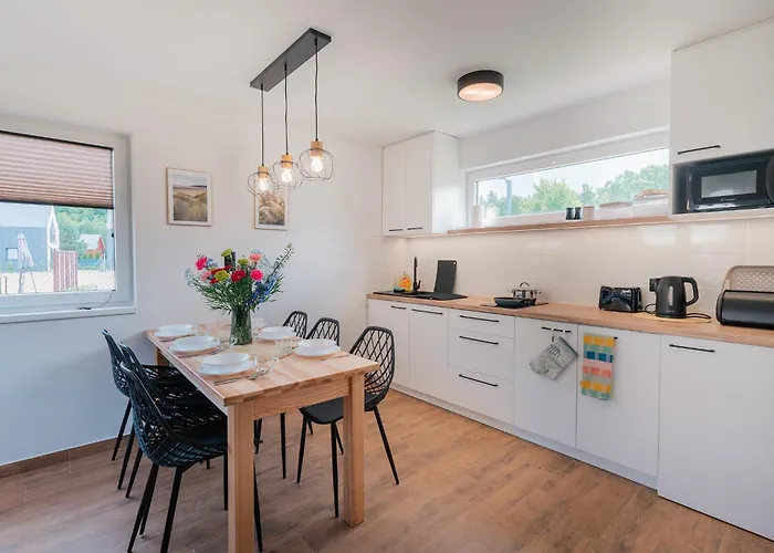 Prázdninový dům Przystanek