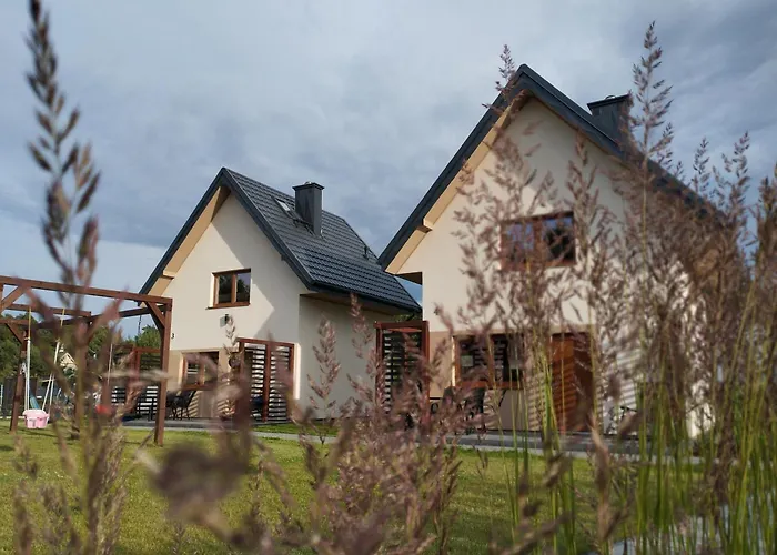 Prázdninový dům Przystanek *