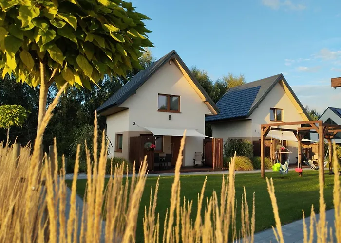 Prázdninový dům Przystanek